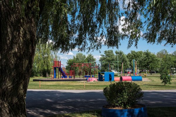 Aire de jeux pour enfants-min