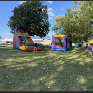 jeux gonflable